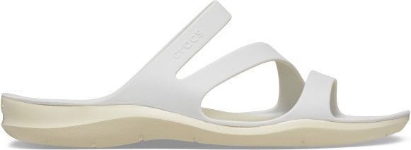 Crocs - Women's Swiftwater Sandal - Sandalen Gr W9 beige