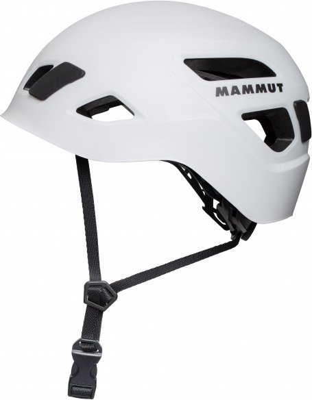 Thumbnail - Mammut - Skywalker 3.0 Helmet - Kletterhelm Gr 54-61 cm weiß/grau