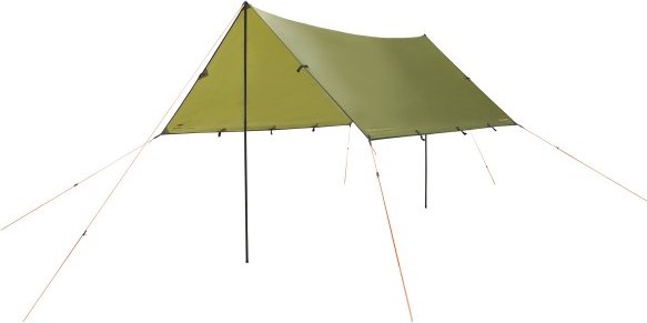 Easy Camp - Norddal Tarp - Tarp Gr 3 x 3 m oliv