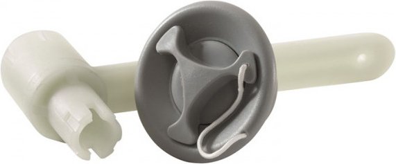 Outwell - Air Repair Valve Kit Gr One Size grau