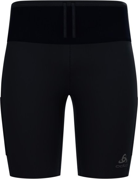 Odlo - X-Alp Trail Cargo Tights Short - Lauftights Gr XXL schwarz
