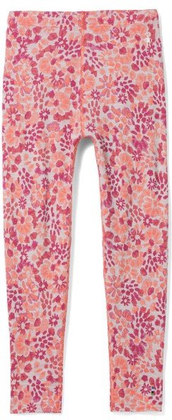 Smartwool - Kid's Classic Thermal Merino BL Bottom Boxed - Merinounterwäsche Gr M rosa