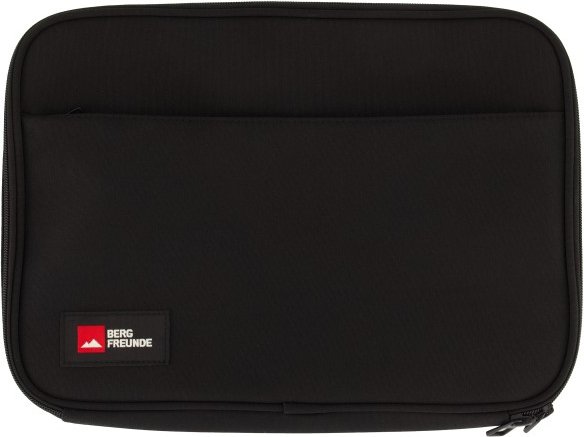 Bergfreunde - Notebook Sleeve - Notebooktasche Gr 14,5'' schwarz