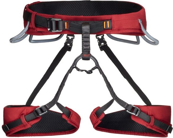 Mammut - Women's Ophir 3 Slide 2.0 Harness - Klettergurt Gr M bunt