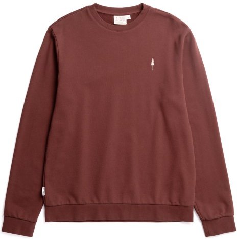 NIKIN - Treesweater - Pullover Gr M rot