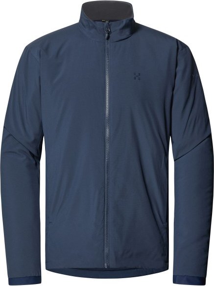 Thumbnail - Haglöfs - Mimic Alert Jacket - Kunstfaserjacke Gr M blau