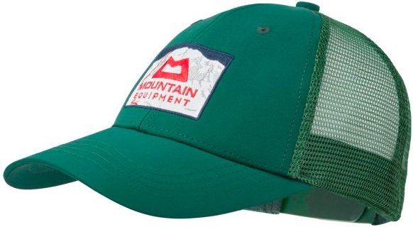 Mountain Equipment - Yosemite Cap - Cap Gr One Size grün