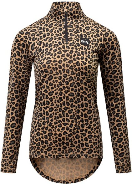 Eivy - Women's Journey Wool Top - Merinounterwäsche Gr XS braun