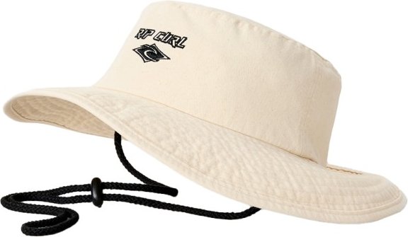 Rip Curl - Women's Premium Surf UPF Sun Hat - Hut Gr M beige