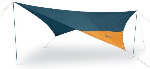 Thumbnail - Kelty - Noah's Tarp - Tarp Gr 365 cm² weiß