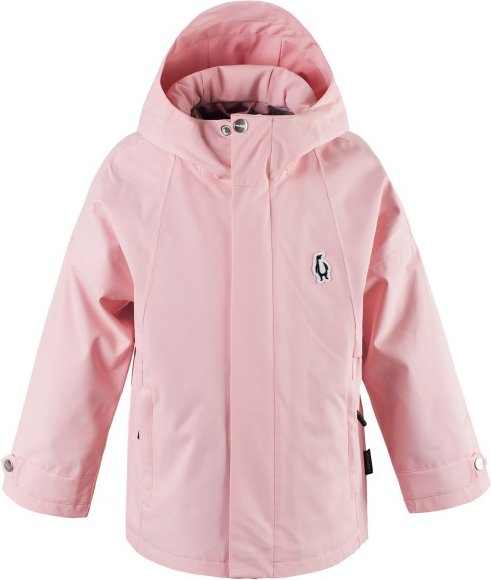 GOSOAKY - Kid's Roaring Cat - Regenjacke Gr 98/104 rosa