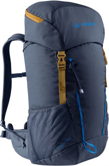 Vaude - Kid's Hidalgo 24+4 - Kinderrucksack Gr 24+4 l blau