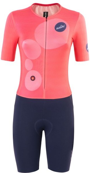 Nalini - Women's Skinfluid Suit - Radeinteiler Gr L bunt