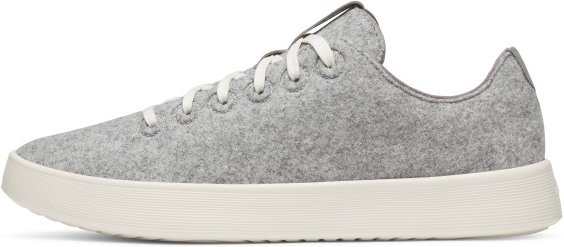 allbirds - Wool Cruiser - Sneaker Gr 45 grau/beige