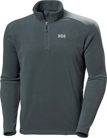 Thumbnail - Helly Hansen - Daybreaker 1/2 Zip Fleece - Fleecepullover Gr XL grau