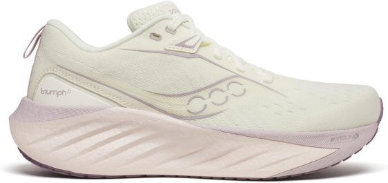 Saucony - Women's Triumph 22 - Runningschuhe Gr 37 beige