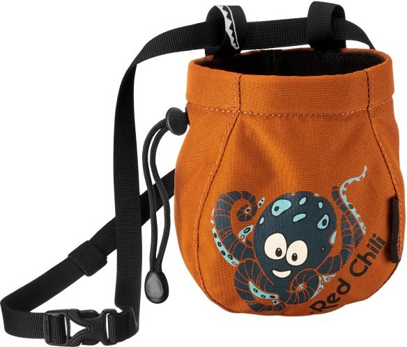 Red Chili - Kid's Chalk Bag Kiddy - Chalkbag bunt