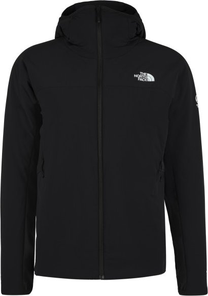 Thumbnail - The North Face - Summit Casaval Hybrid Hoodie - Kunstfaserjacke Gr M schwarz