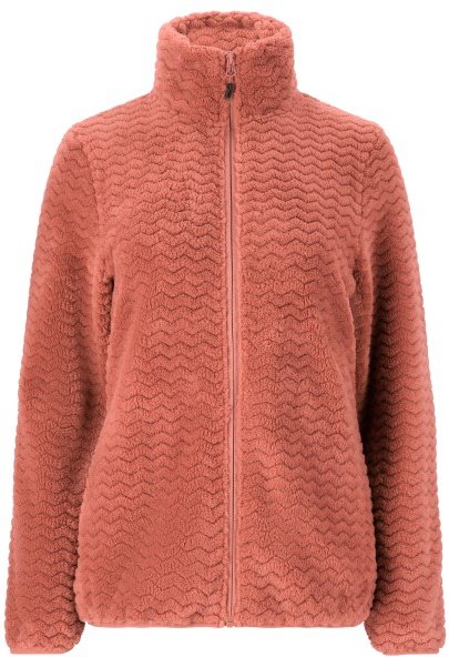 Whistler - Women's Matra Fleece Jacket - Fleecejacke Gr 38 rot