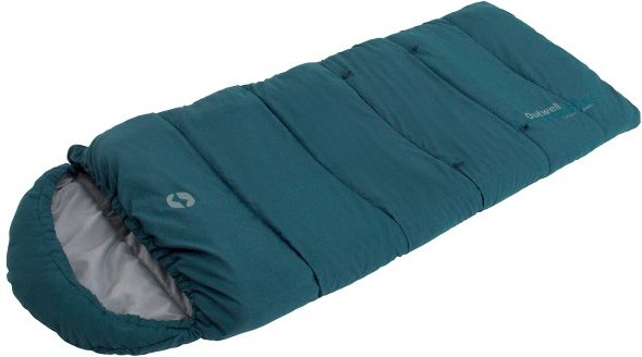 Outwell - Campion Junior - Kinderschlafsack Gr 170 x 65 cm blau