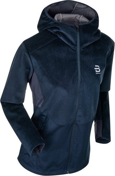 Thumbnail - Daehlie - Women's Jacket Boulder - Langlaufjacke Gr XS blau