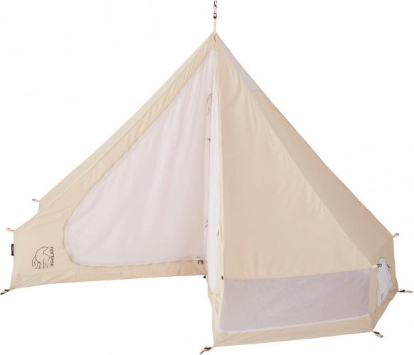 Nordisk - Asgard 7.1 Cabin - Innenzelt beige