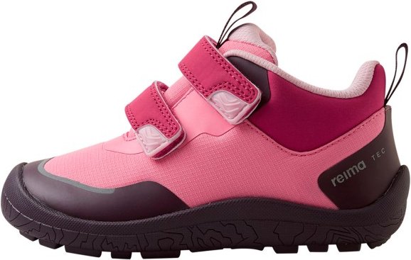Thumbnail - Reima - Kid's Viikari - Barfußschuhe Gr 25 rosa