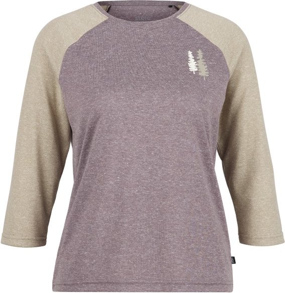 Stoic - Women's Hemp15 LofsdalenSt. III 3/4 - Funktionsshirt Gr 3XL rosa