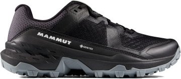 Mammut - Women's Girun II Low GTX - Multisportschuhe Gr 41 1/3 schwarz