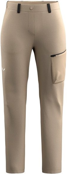 Salewa - Women's Puez Hemp/DST Pant - Trekkinghose Gr 36 beige