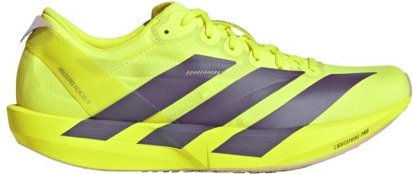 adidas - Women's Adizero Adios 9 - Runningschuhe Gr 39 1/3 bunt