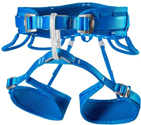 Thumbnail - Ocun - Twist Quattro - Klettergurt Gr XS-M blau