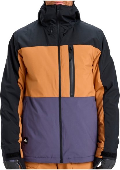 Quiksilver - Sycamore Block 20K Jacket - Skijacke Gr XL bunt