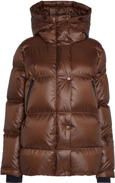 Thumbnail - 8848 Altitude - Women's Sarah Ski Jacket - Skijacke Gr 38 braun