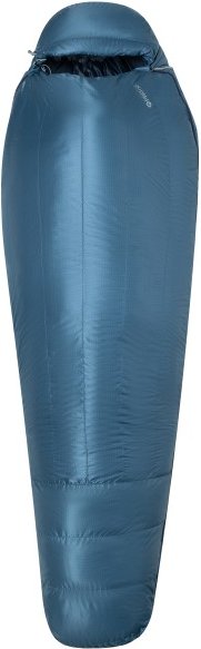 Marmot - Hibernest 15 - Daunenschlafsack Gr 183 cm - Regular summer storm / thunderhead