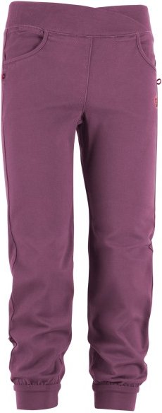 Thumbnail - E9 - Kid's B - Olivia - Boulderhose Gr 8 Years lila
