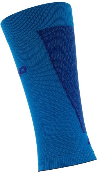 CEP - Women's Run Ultralight Sleeves Calf 4.0 - Beinlinge Gr III blau
