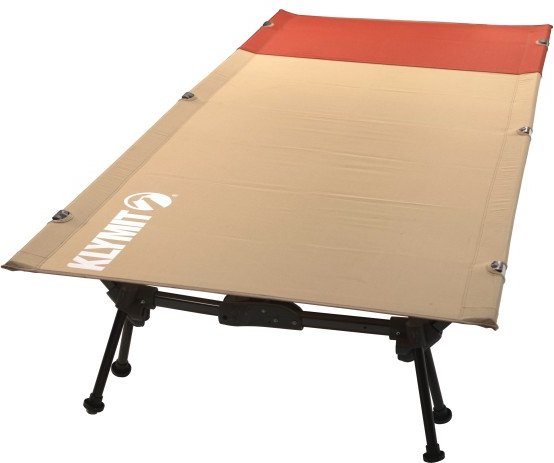 Klymit - Cedar Mesa Cot - Feldbett Gr L beige