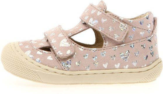 Naturino - Kid's Puffy - Sandalen Gr 24 beige