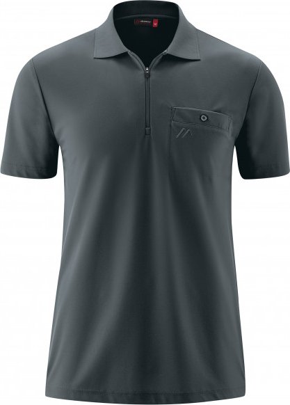 Maier Sports - Arwin 2.0 - Polo-Shirt Gr 3XL grau