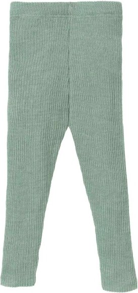 disana - Kid's Strick-Leggings Light - Leggings Gr 98/104 türkis