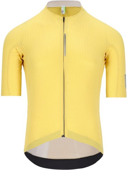Thumbnail - Q36.5 - Dottore Pro Jersey - Radtrikot Gr S gelb