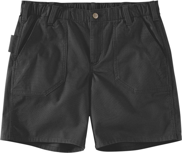 Carhartt - Women's Ashland Short - Shorts Gr 8 schwarz