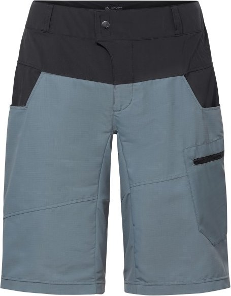 Vaude - Qimsa Shorts II - Radhose Gr 3XL grau