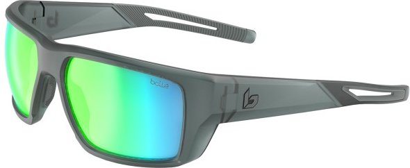 Bollé - Pharon Polarized S3 - Sonnenbrille Gr Extra Large grau