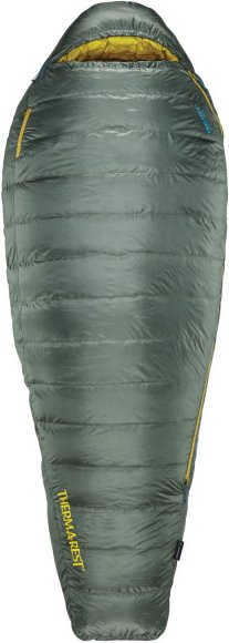Therm-a-Rest - Questar 20F/-6C - Daunenschlafsack Gr Fit 185-198 cm - Long balsam