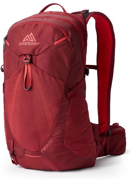 Gregory - Women's Maya 20 Plus - Wanderrucksack rot
