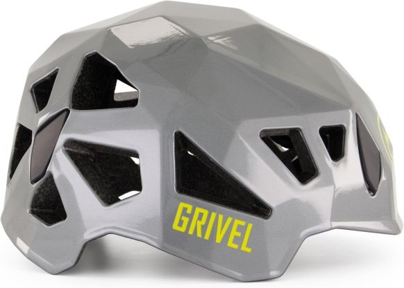 Grivel - Stealth - Kletterhelm Gr 55-61 grau