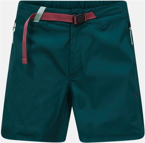 Peak Performance - Women's Iconiq Tech Shorts - Shorts Gr M blau