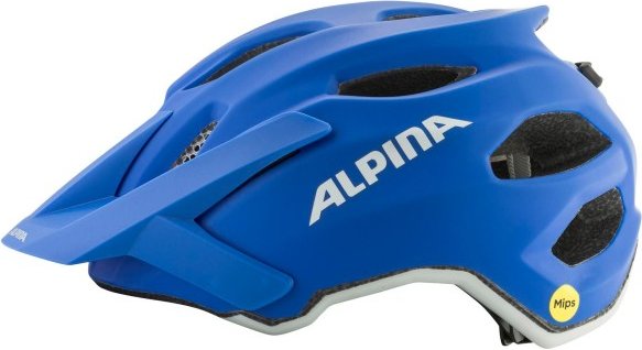 Alpina - Kid's Apax Mips - Radhelm Gr 51-56 cm blau